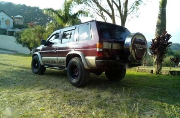 2000 Nissan Terrano for sale