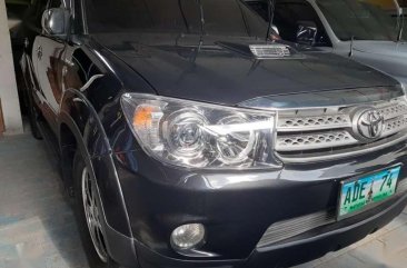 2006 Toyota Fortuner 4x4 for sale