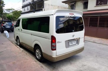 Toyota Hiace super Grandia 2008 for sale