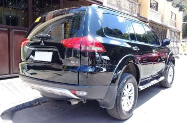 2014 Mitsubishi Montero Sport GLS-V for sale