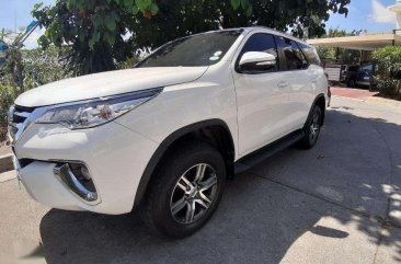 Toyota Fortuner G 4x2 2017 Ending 2 for sale 