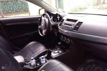 2009 Mitsubishi Lancer EX Automatic for sale