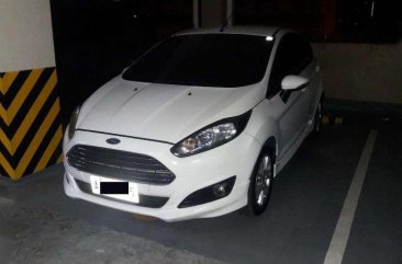 Ford Fiesta 2014 AT for sale 