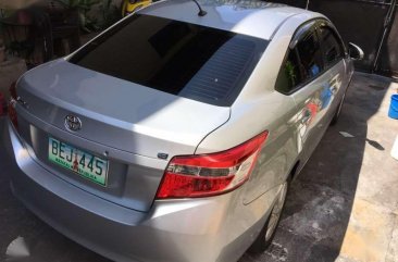 2014 Toyota Vios E for sale