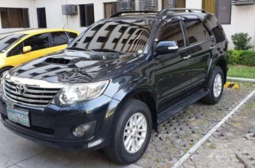 Toyota Fortuner DIESEL Automatic 2013 for sale 