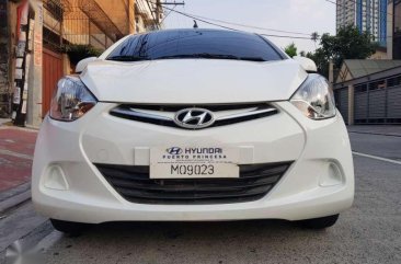 Fastbreak 2017 Hyundai Eon Manual for sale 