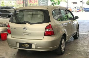 2009 Nissan Grand Livina 18 Automatic Gas Jun Nannichi