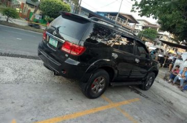 Toyota Fortuner 2006 model for sale