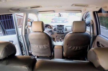 Toyota Innova E 2007 Model for sale 