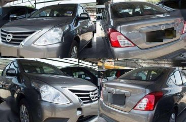 2017 Nissan Almera MT for sale 