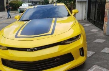 2017 Chevrolet Camaro RS 3.6 V6 for sale