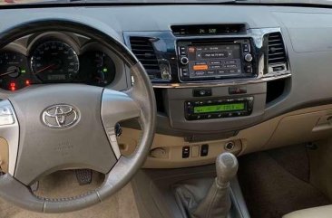 Toyota Fortuner 2013 for sale