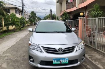 Toyota Corolla Altis 2013 for sale