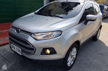 2015 Ford Ecosport 1.5L Automatic for sale 