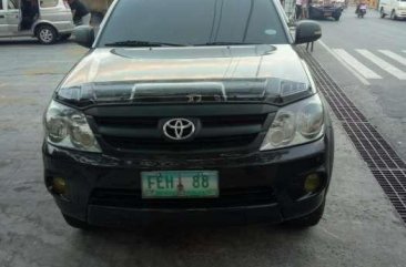 Toyota Fortuner 2006 model for sale