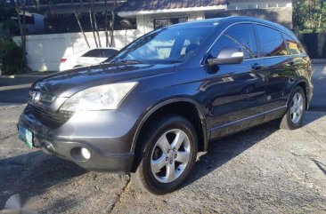 2008 Honda CR-V Manual 6MT Manual