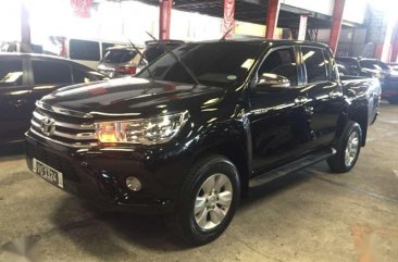 2017 Toyota Hilux G 4x2 MT for sale 