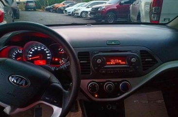 KIA Picanto EX Hatchback 2017 model for sale