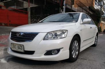 Fastbreak 2007 Toyota Camry G Automatic