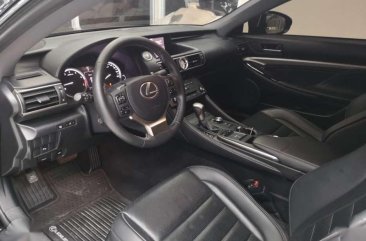 2015 Lexus RC 350 for sale 