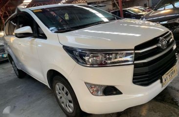 2018 Toyota Innova 2.8 J Diesel Manual for sale 