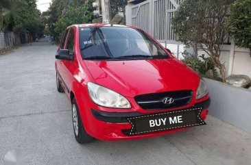 2010 Hyundai Getz for sale