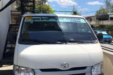 2015 Toyota Hiace for sale 