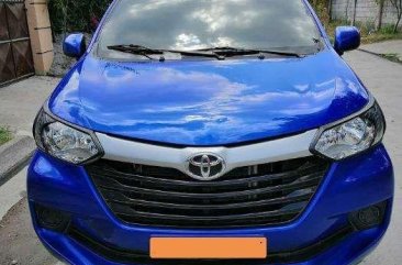 2018 model Toyota Avanza 1.3E Manual for sale