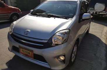 2016 Toyota Wigo 1.0G Automatic for sale