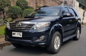 2014 Toyota Fortuner V Diesel Automatic