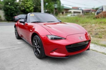 2016 Mazda MX5 for sale
