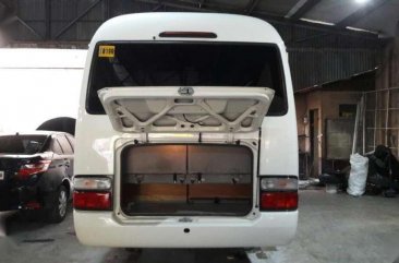 2017 Toyota Coaster for sale