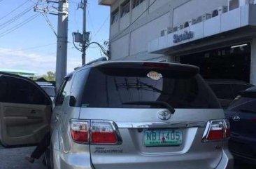 2009 Toyota Fortuner G for sale