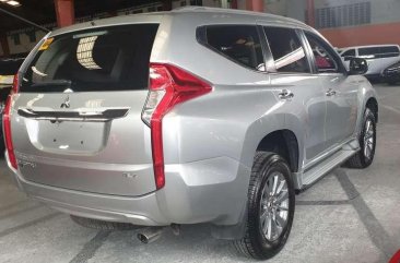 2017 Mitsubishi Montero Sport GLX Manual 