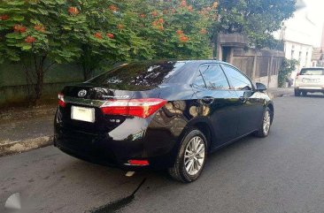 2016 Toyota Corolla Altis E Manual for sale 