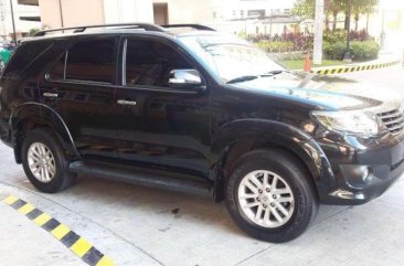 Toyota Fortuner 2012 for sale 