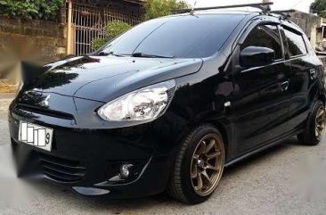 2014 Mitsubishi Mirage GLS automatic for sale