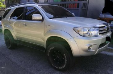 2010 Toyota Fortuner 2.7 G FRESH for sale