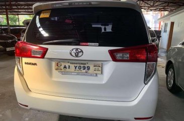 2018 Toyota Innova 2.8 J Diesel Manual for sale 