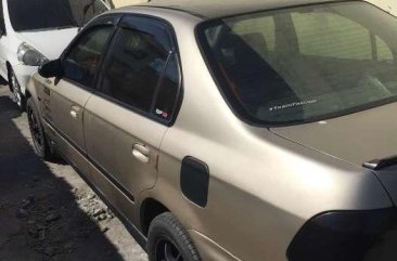 Honda Civic matic 1997 efi for sale 