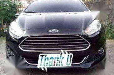 2014 Ford Fiesta 1.6s for sale