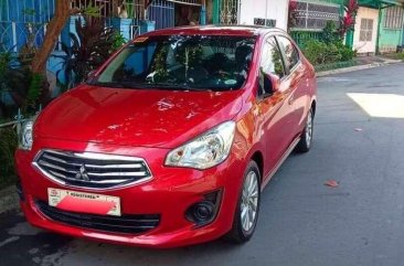 Mitsubishi Mirage G4 MT 2017 for sale