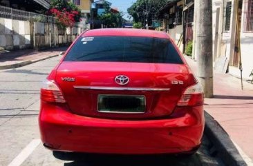 2012 Toyota Vios 1.3E AT for sale