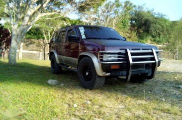 2000 Nissan Terrano for sale
