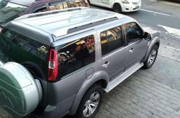 Ford Everest limited edition 2011 for sale