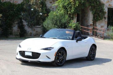 Mazda MX5 2016 MT soft top coupe for sale