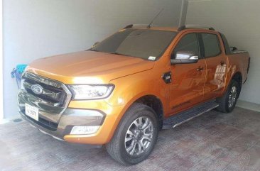 Ford Ranger Wildtrak 2016 for sale