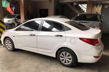 2017 Hyundai Accent Manual for sale