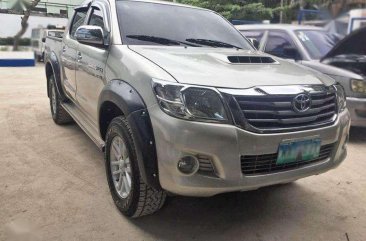 2013 Toyota Hilux 3.0 4x4 MT for sale