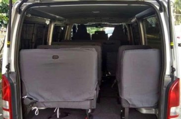 Toyota Hiace 2017 for sale 